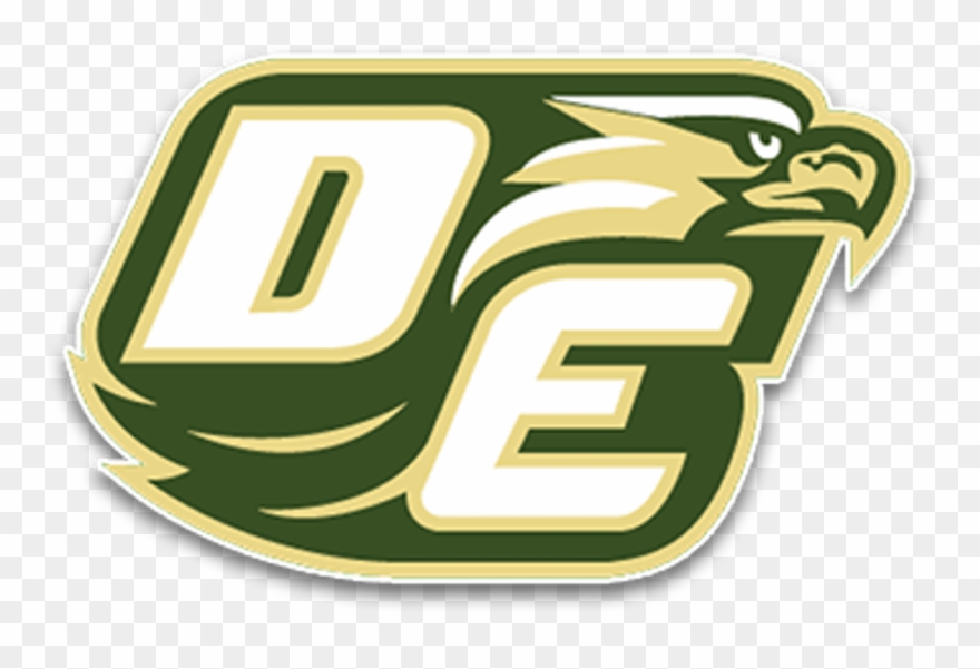 Desoto Eagles Logo Clipart
