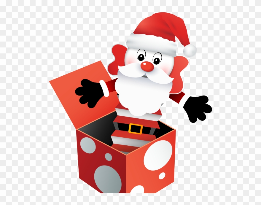 Ho Ho Ho - The Entertainer Clipart