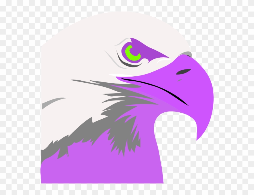Blue Eagle Clipart