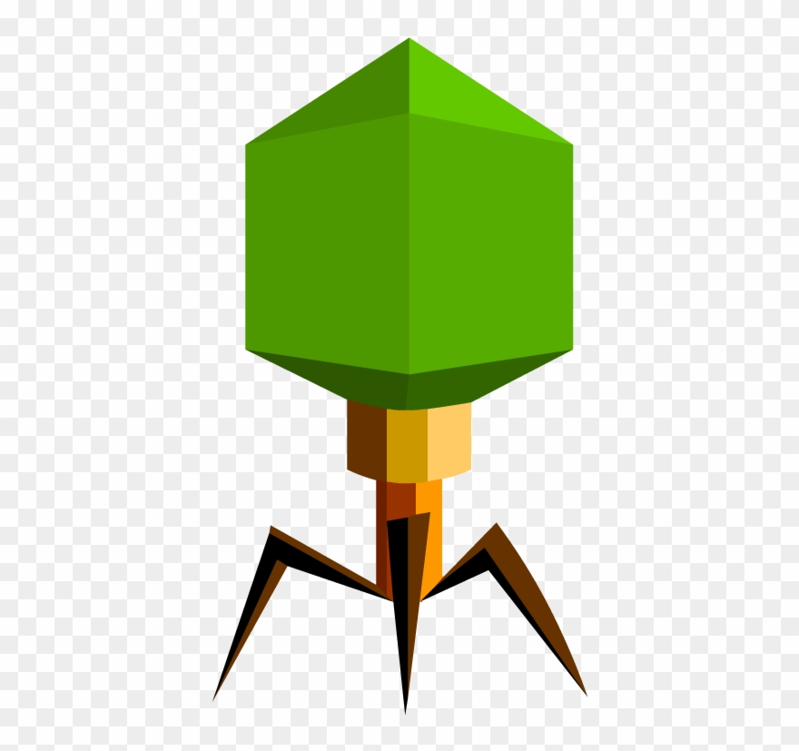 Viruses - Brainpop Virus Clipart