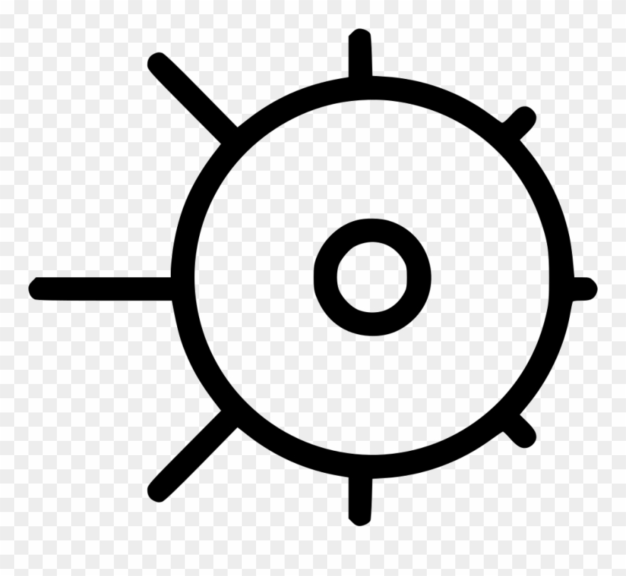 Virus Comments - Vector Graphics Clipart