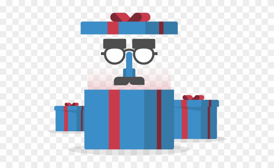 Holiday Fraud - Illustration Clipart