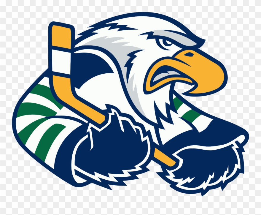 Surrey Eagles Logo Clipart