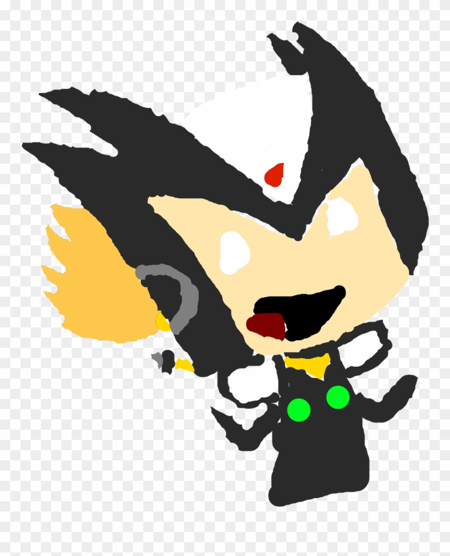 Also A Little Preview Of Another Chibi - Illustration Clipart