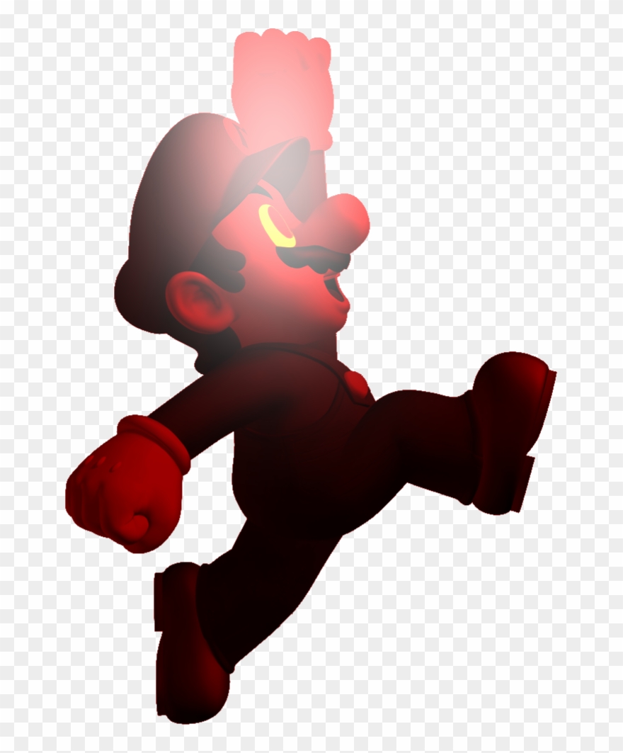 Virtual Mario Nsmbvr - Super Mario Game Design Vinyl Record Wall Clock - Wonderful Clipart