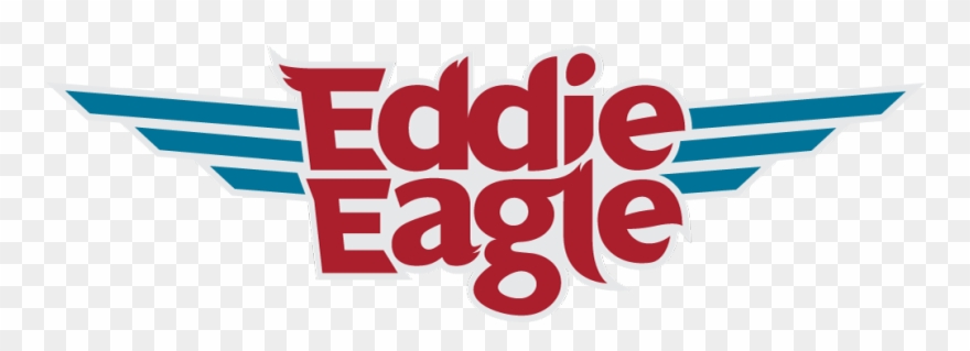 Eddie The Eagle Nra Logo Clipart