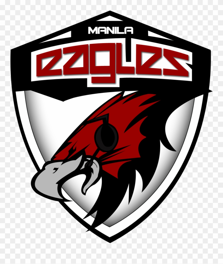 Updates For The Manila Eagles Audition - Cricket Bat Logo Eagle Clipart