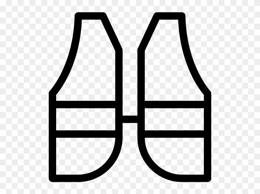 Life Jacket Symbol Png Clipart