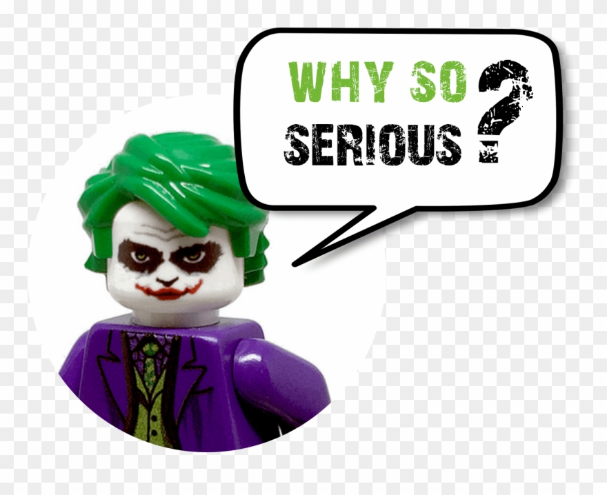 Why So Serious About Your Podcast Show Notes Service - Schwabentor Clipart