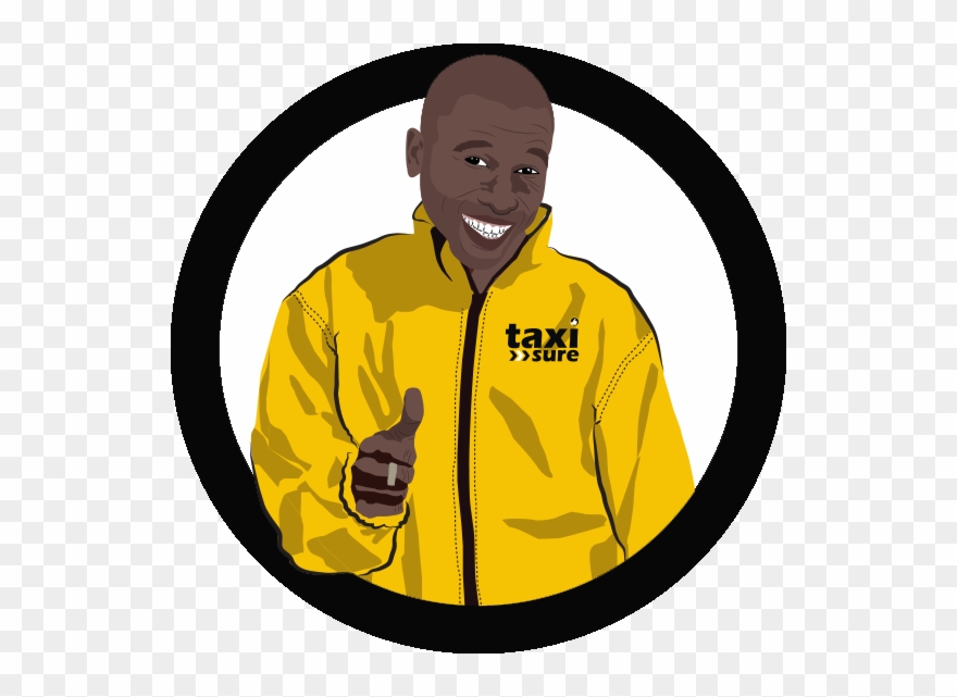 Driving Clipart Taxi Passenger - Taxi Owners In South Africa - Png Download
