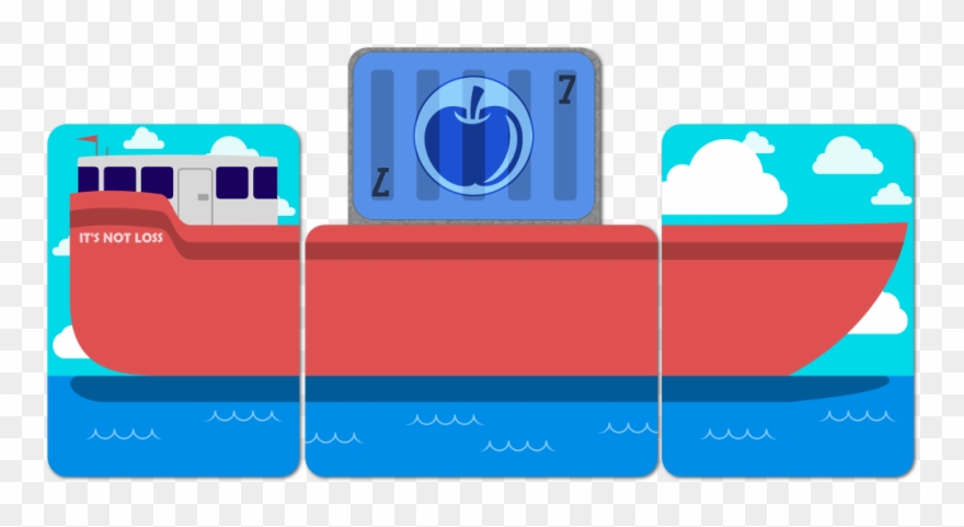 I'm Working On This Game About Shipping Lanes And Boats, Clipart
