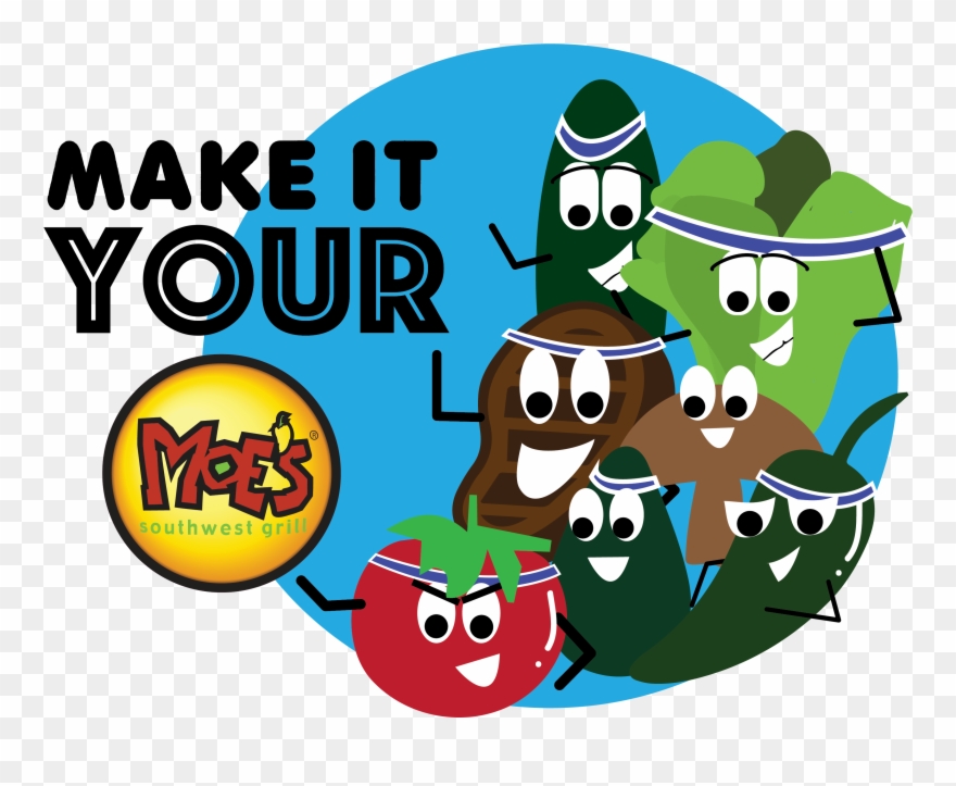 Portfolio School Unknown-1 Unknown - Moe's Southwest Grill Huevos Rancheros Mild Breakfast Clipart