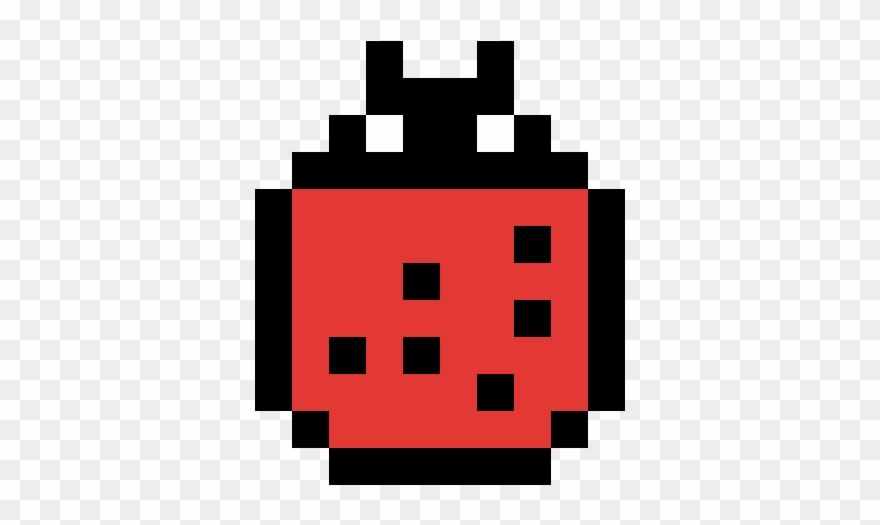 Ho Likes Ladys Aka Ladybug - Bresenham Concentric Circle Clipart