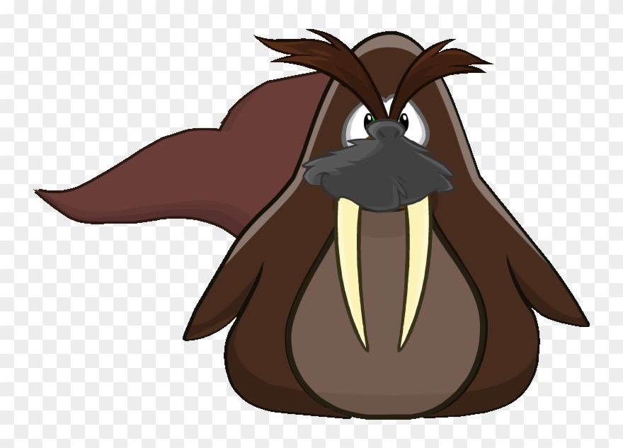 Walrus - Flippr Wiki - Art Clipart