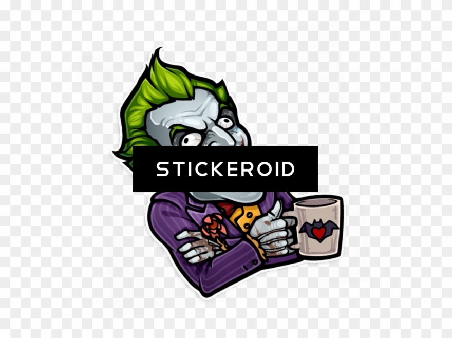 Joker Джокер - Duke Nukem Forever Box Art Clipart