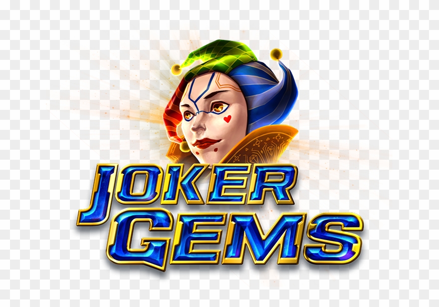 Joker Gems - Joker Gems Elk Studio Clipart
