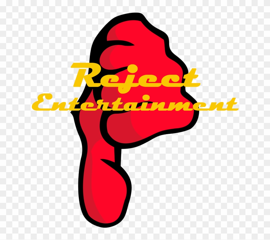 Reject Entertainment - Thumb Clipart