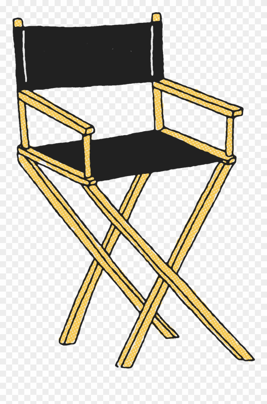 Where Does The Showrunner Sit In The Hierarchy Of A - Chair Clipart