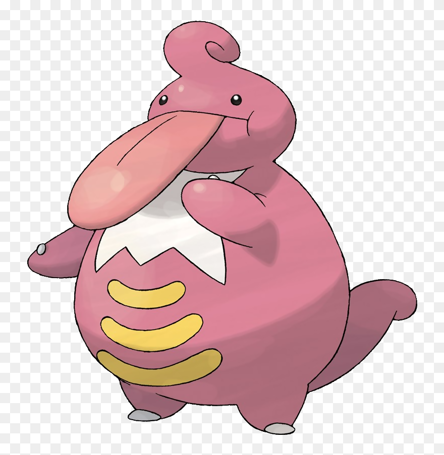 463lickilicky - Pokemon Lickitung Clipart