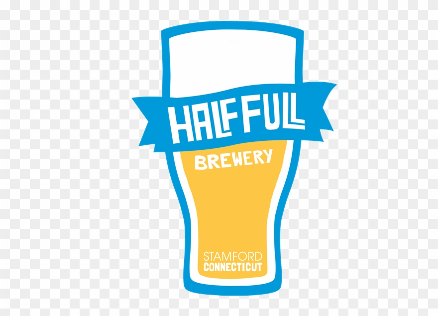 Half Full Brewery Clipart
