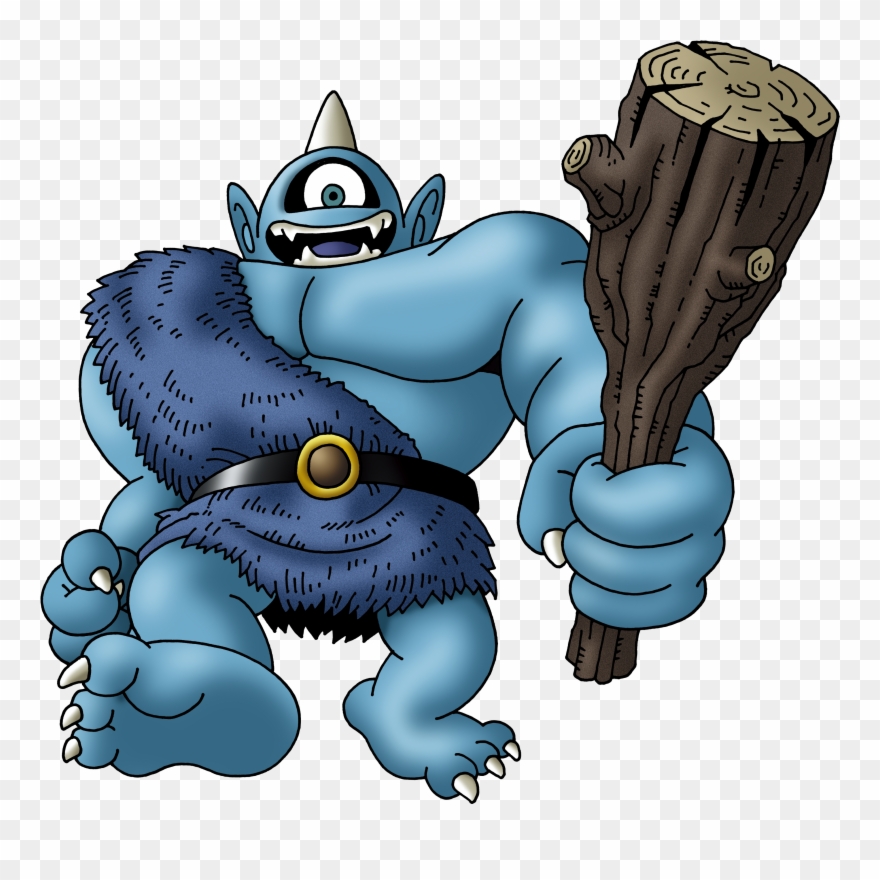 Dragon Quest Monsters Clipart