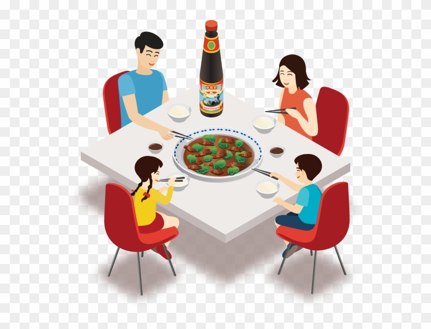 To Ensure Quality, Every One Of Our Oyster Sauce Bottles - Human Behavior Clipart