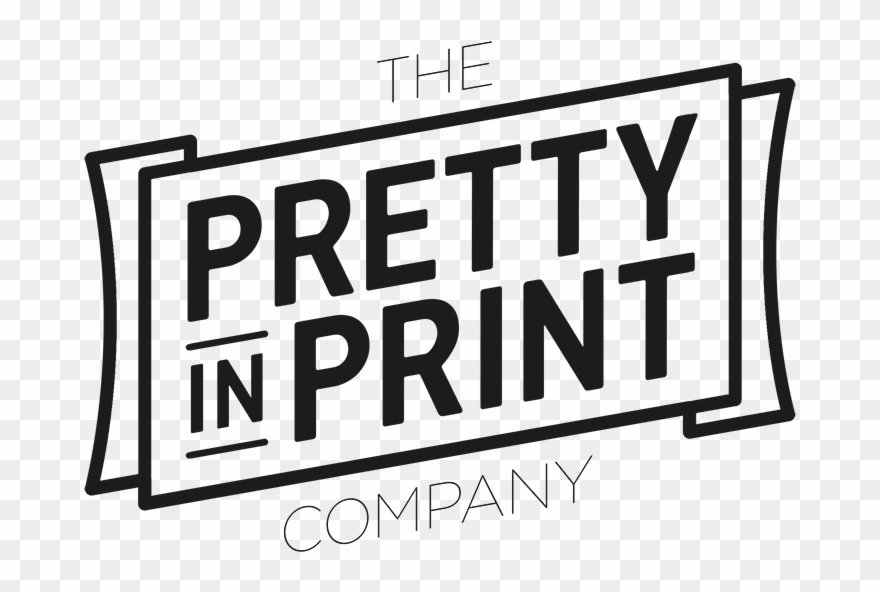The Pretty In Print Company Clipart