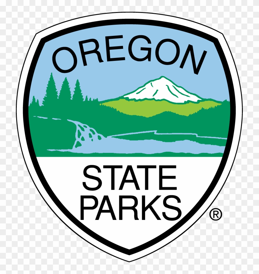 Camping And Campground Reservations By Reserveamerica - Oregon State Parks Logo Clipart