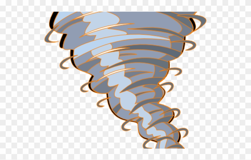 Imagenes De Tornados Animados Clipart