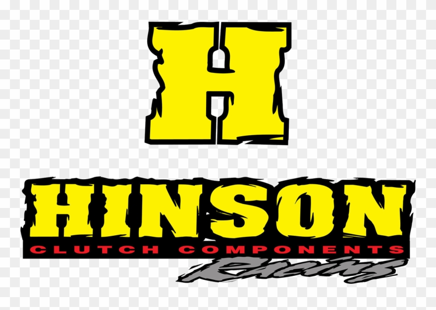 All Parts - Hinson Clutch Logo Clipart