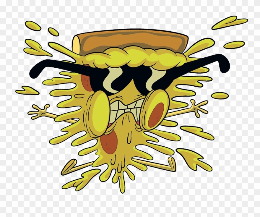 1 - - Pizza Steve Clipart