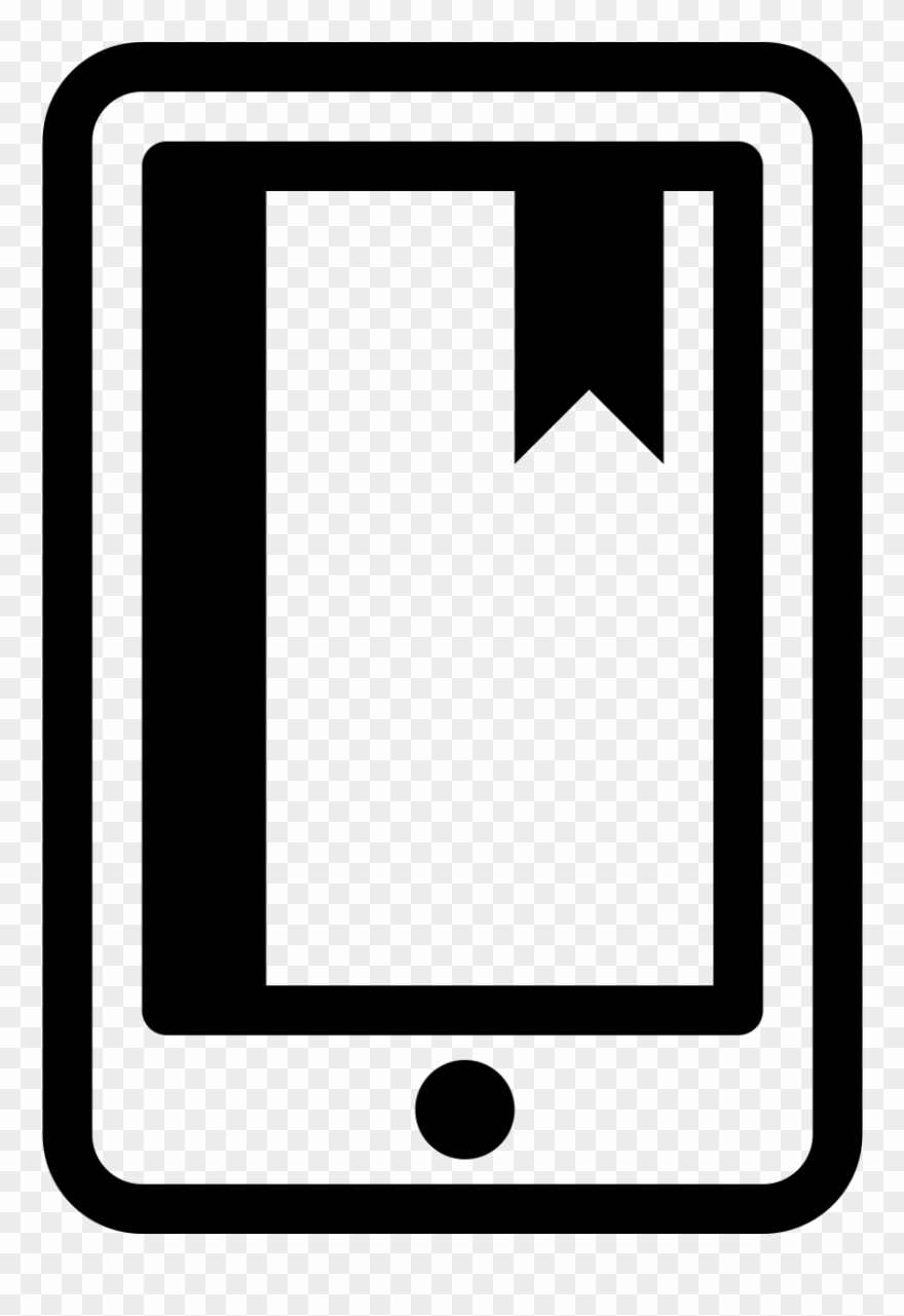 For €25 And More - Ebook Icon Clipart