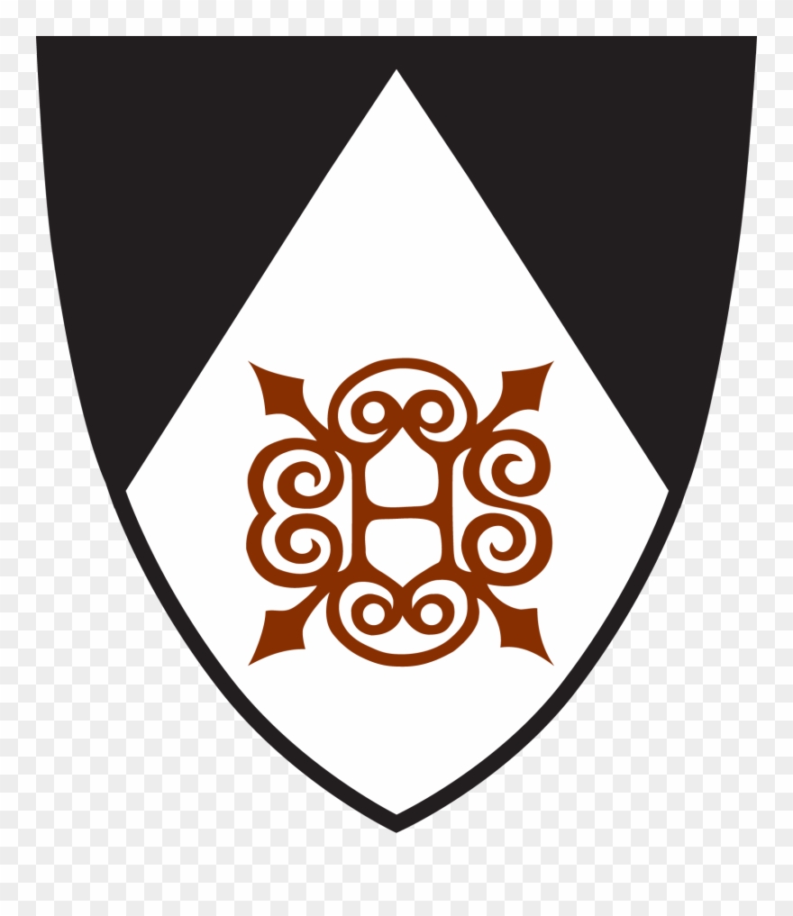 Ultimate Frisbee Camp - Edgewood High School Shield Clipart