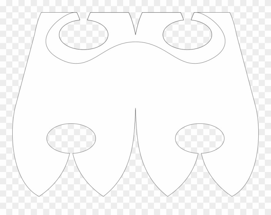 Stitched Together - Illustration Clipart