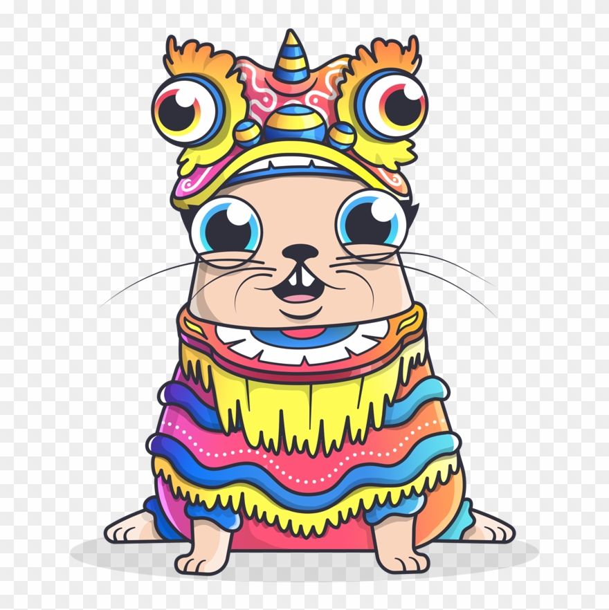 Timera Year Left - Cryptokitties Clipart