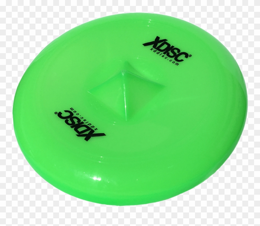 Clip Royalty Free Stock Xdisc Flying Disc Giveaway - Frisbee - Png Download