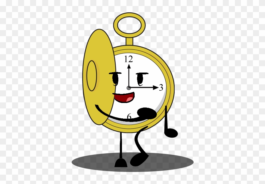 Pocket Watch Clipart