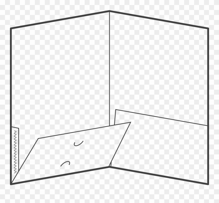 Folder Zip - Encapsulated Postscript Clipart