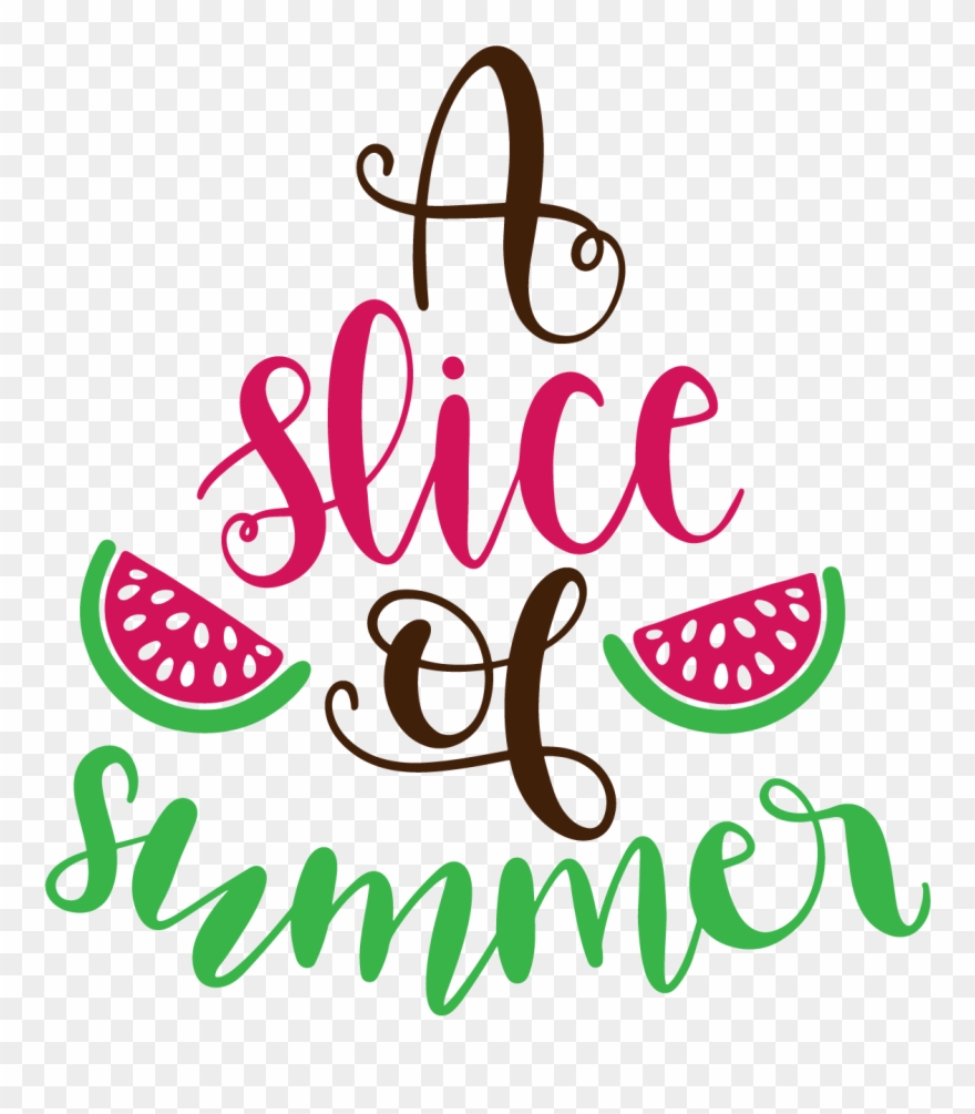 Siluetas, Proyectos De Silueta De Camafeo, Vinilo Cricut, - Summer Quote Png Clipart