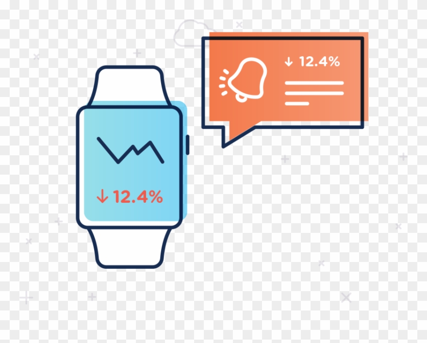 Never Miss Important Performance Updates - Watch Clipart