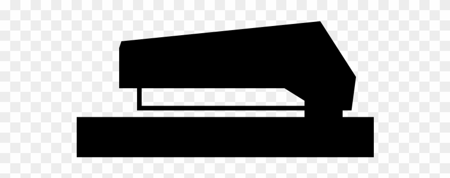Stapler - Stationery - Icon - Free Clipart