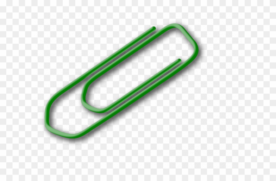 Paper Clip - Colorful Paper Clips Png Transparent Png