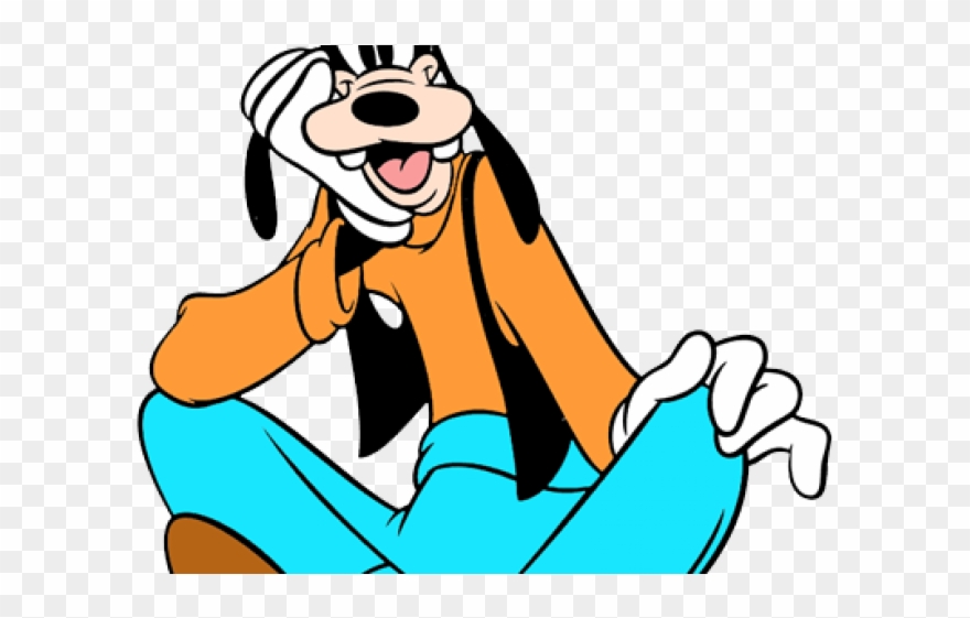 Please Clipart Sit Down - Cartoon Characters Sitting Down - Png Download