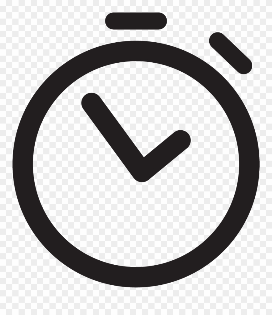 Vector Freeuse Flags Auto Icon Acceleration Transprent - Icon นาฬิกา จับเวลา Png Clipart