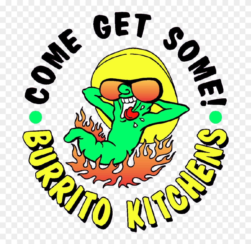 All-natural - Burrito Kitchens Clipart