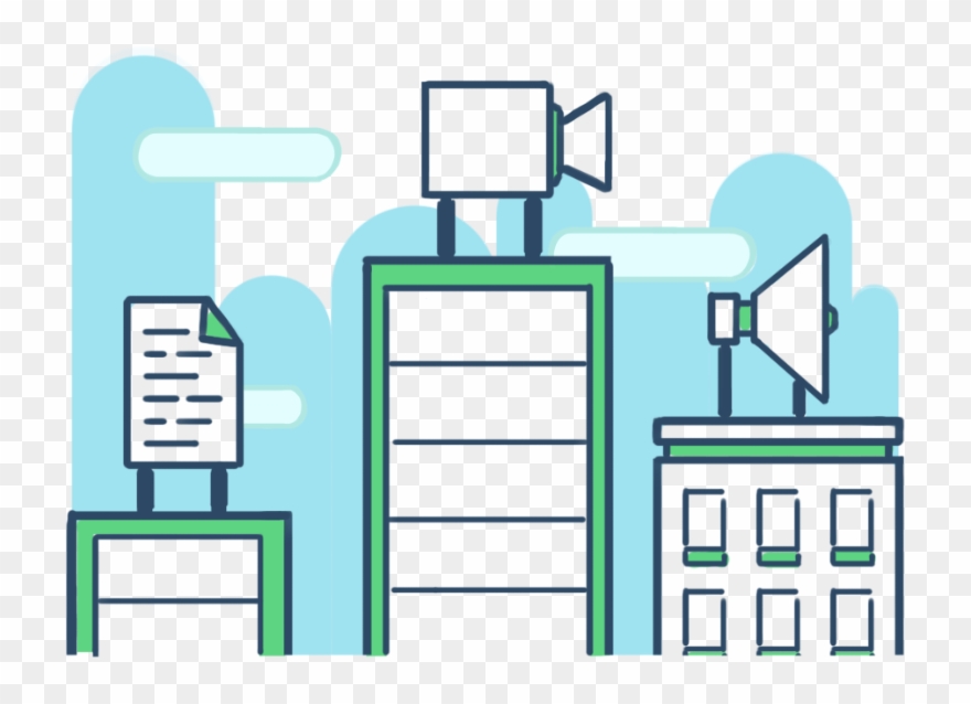 Content Creation Guide Clipart