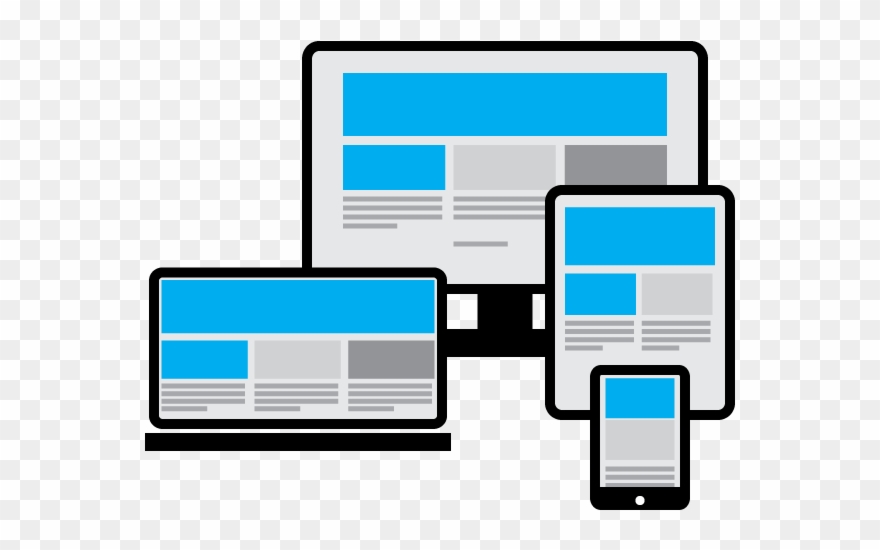 Website Design Step - Design Clipart