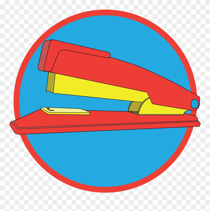 Stapler Clipart