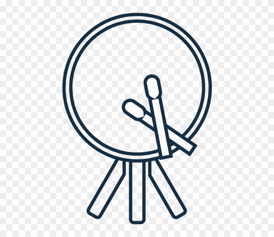 Category Of Snare Drum Heads Clipart