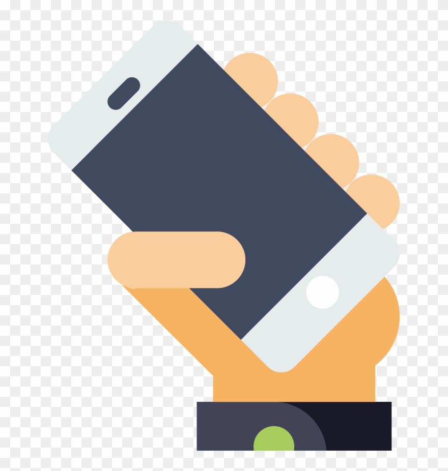 Custom Mobile App Development Company Developers E - Mobile App Vector Png Clipart